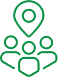 locally trusted icon